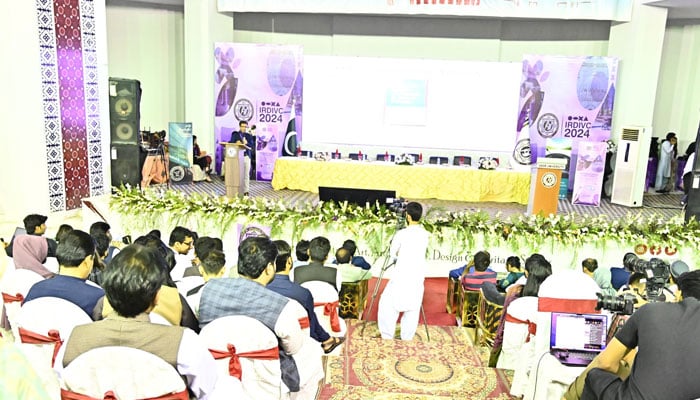 Aror University Organises Two-day Int’l Conference On Indus Valley 