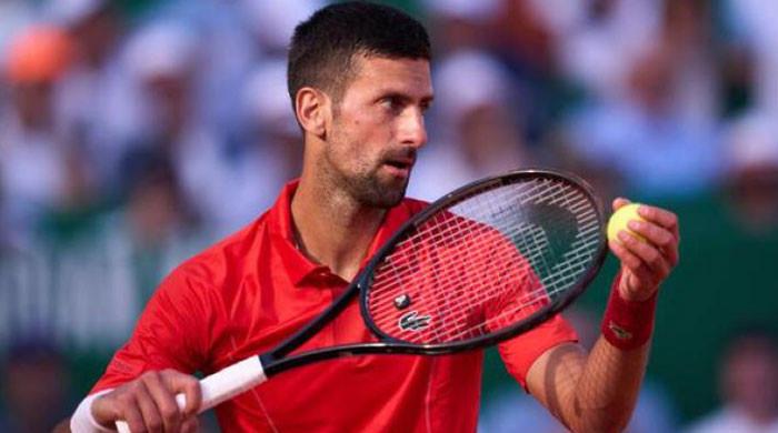 Djokovic splits with fitness coach in latest shakeup