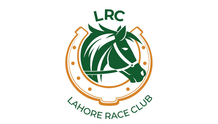 The logo of the The Lahore Race Club. — Facebook/lahoreraceclub.official