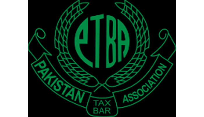 The Pakistan Tax Bar Association (PTBA) logo. — PTBA website/File