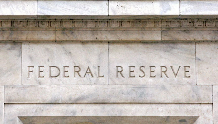 The US Federal Reserve building is pictured in Washington, March 18, 2008. — Reuters