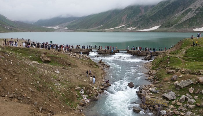 A eye catching view of the Naran Kagan velly. — visitnarankaghan.com Website/File