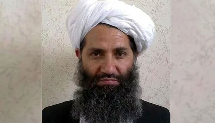 Afghan Taliban Supreme Leader Hibatullah Akhundzada. — Reuters/File