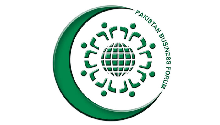 The Pakistan Business Forum (PBF) logo. — Facebook/pbf.limited