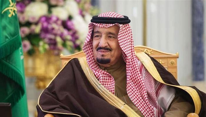 Saudi Arabias King Salman bin Abdulaziz seen in this undated photo. — AFP/File