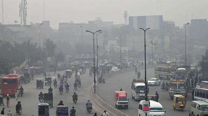 Five-pronged strategy evolved to curb smog