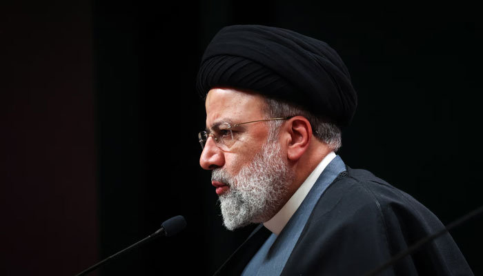 Iranian President Ebrahim Raisi (late) seen in this undated photo.— AFP/file