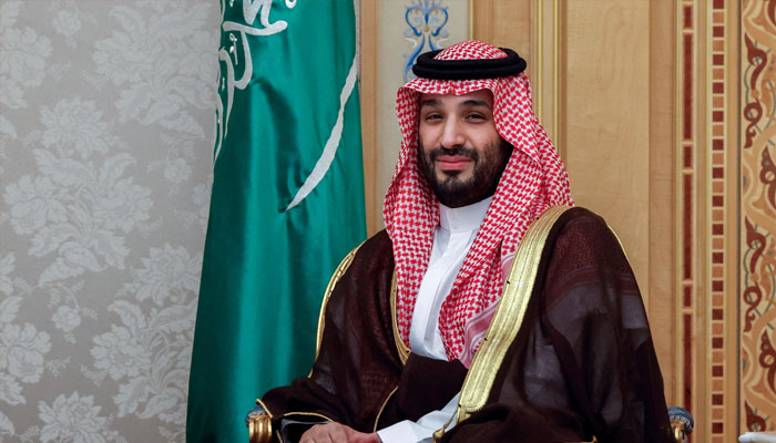 Saudi Crown Prince Muhammad Bin Salman seen in this undated photo.— Reuters/file