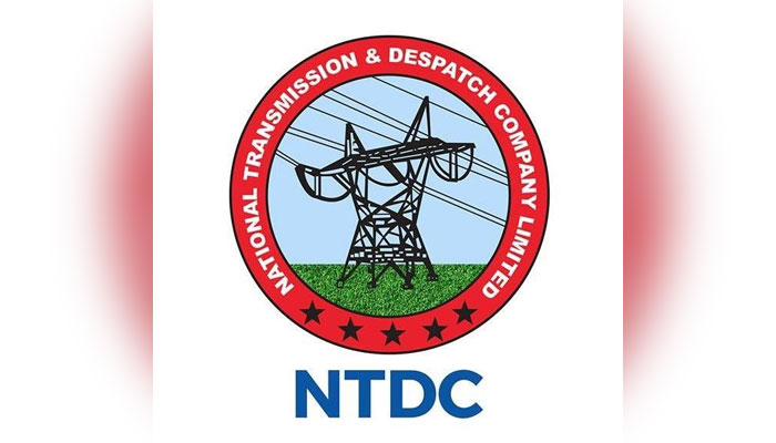 This image shows the logo of the National Transmission Dispatch and Company (NTDC). — Facebook/National Transmission & Despatch Company NTDC, MOE-Power Division