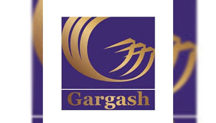 A logo of the Gargash Group seen in this undated photo.—Facebook@GargashGroup/file