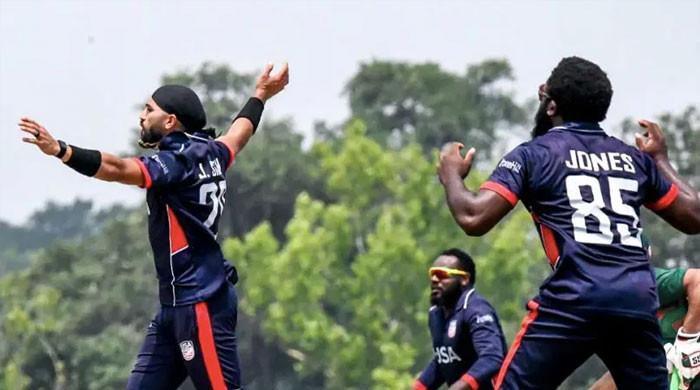 USA stun BD again to clinch T20 series before home World Cup