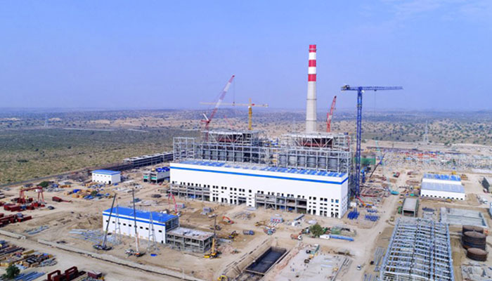 An image of the Engro Powergen Thar Private Ltd.—CPEC.gov.pk/file