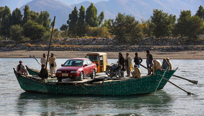 The Nangarhar Information and Culture Department said the authorities had sent a medical team and ambulances to the area, in a message shared with media.— AFP File