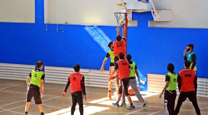 WAPDA crowned basketball champions