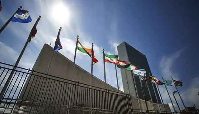 The headquarters of United Nations in New York. — AFP/File