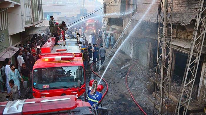 Hyderabad cylinder blast deceased count increases to 23