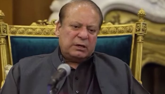 Never thought of taking revenge from Imran: Nawaz