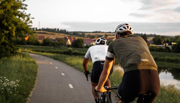 This representational image shows people cycling. — Unsplash/File