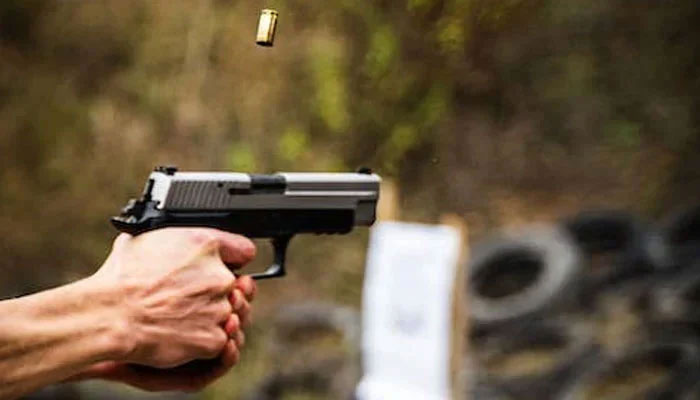 A representational image of a person shooting. — Pexels/File