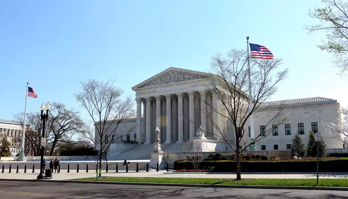 US Supreme Court, Washington, D.C. — AFP File