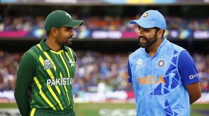 All eyes on ‘high-voltage’ cricket clash between India, Pakistan today