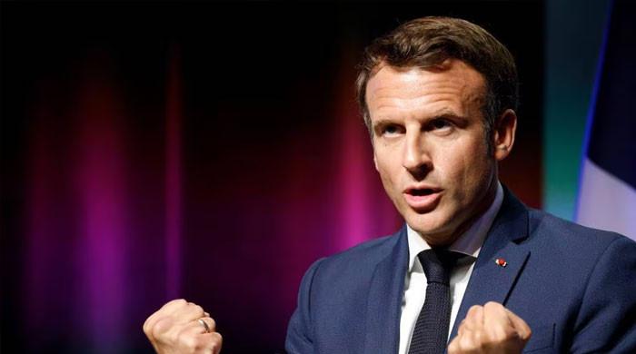 Macron Dissolves Parliament And Calls Snap Election After Huge Far