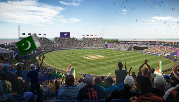 A image of the Nassau County Stadium in New York.— International Cricket Council website