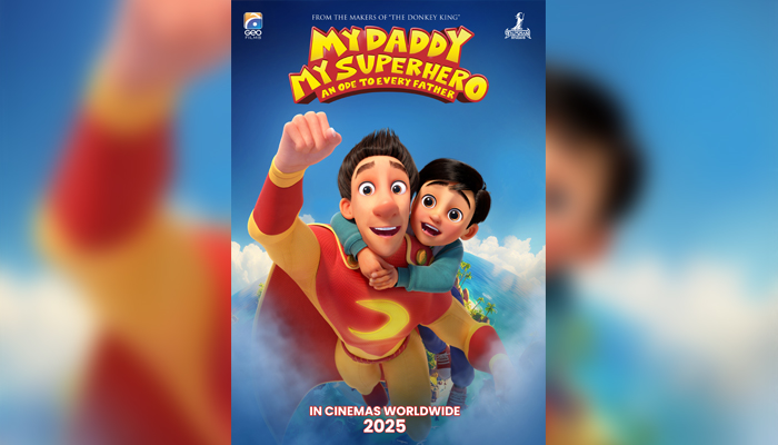 Creators of ‘The Donkey King’ announce their next animated film ‘My Daddy My Superhero’