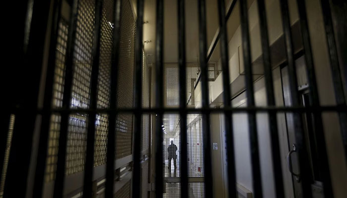 A representative image of a jail. — Reuters/file