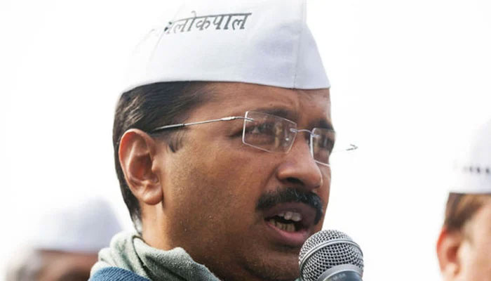 New Delhi Chief Minister Arvind Kejriwal. — AFP/File