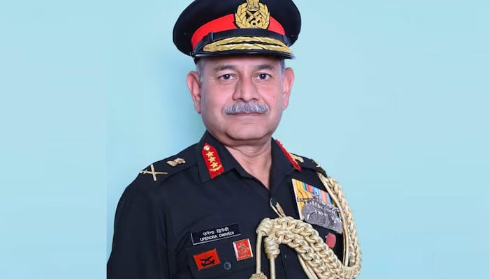 Lt Gen Upendra Dwivedi, the next Chief Of The Army Staff with effect from the afternoon of June 30, 2024. — PTI File