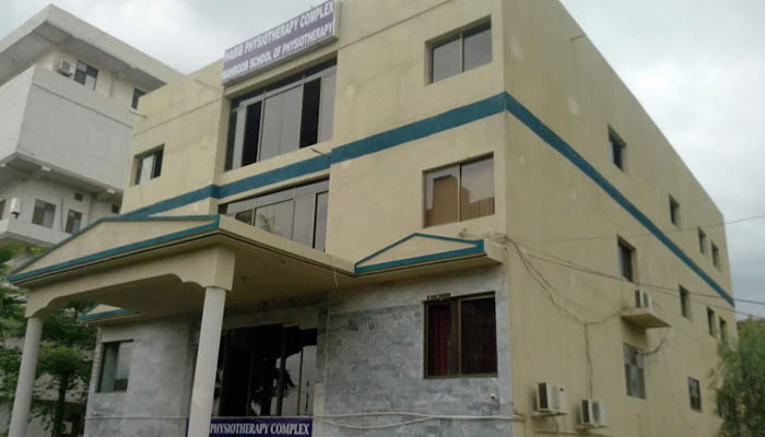 Habib Physiotherapy Complex in Hayatabad. —  Habib Physiotherapy Complex website