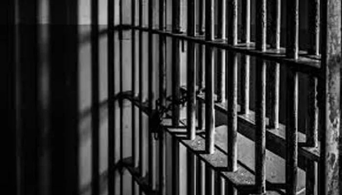 Representational image of jail bars. — Reuters File
