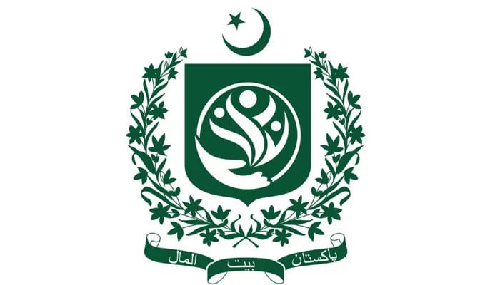 A representational image of the logo of the Pakistan Bait-ul-Mal. — Facebook/baitulmalpakistan/File