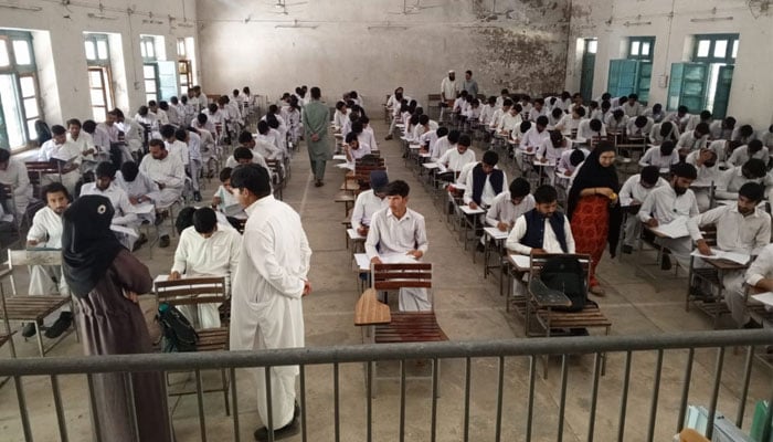 The Higher Education Commission (HEC) via its Higher Education Development Programme in Pakistan (HEDP) conducted the first-ever Learning Skills Assessment Test (LSAT)  on June 28, 2024. — Facebook/HECPakistan2002