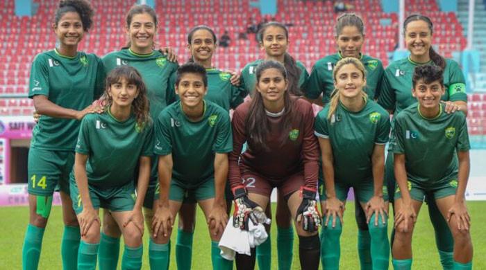 Pakistan women to debut in AFC Futsal 2025