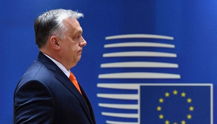 Hungarian Prime Minister Viktor Orban.— AFP/file