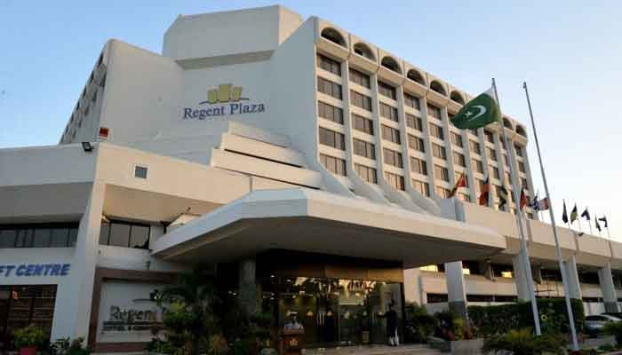 Regent Plaza Hotel and Convention Centre. — RPHCC website/file