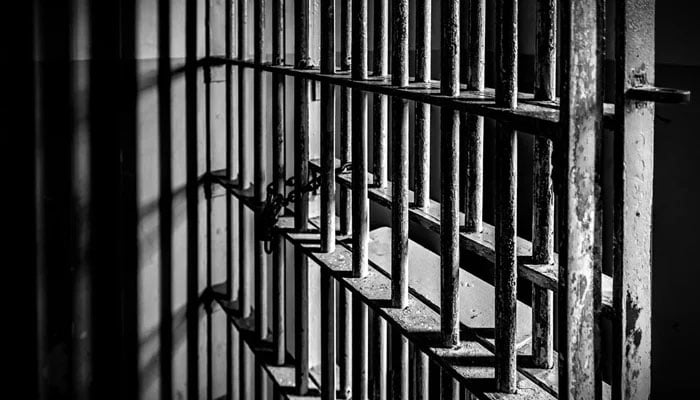 Representational image of a jail. — AFP