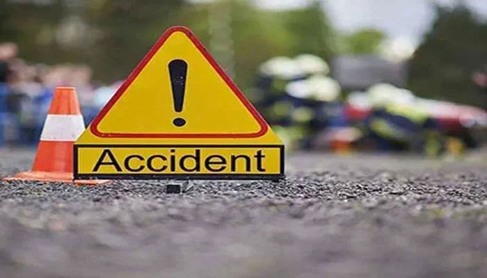 Representational image of road accident. — APP File