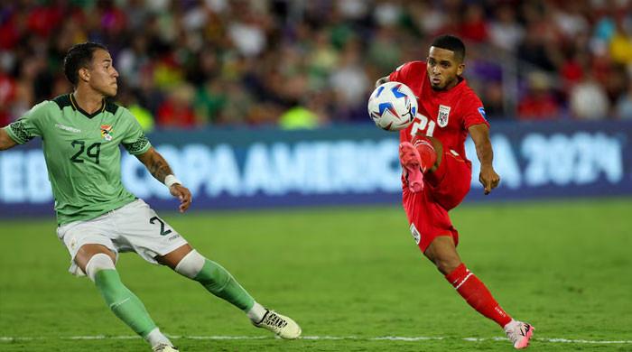 Panama beat Bolivia to reach Copa quarters, US out