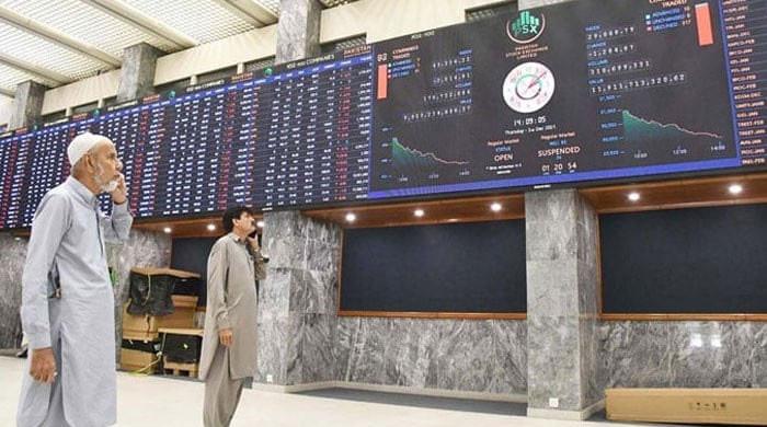 Rise and rise of KSE-100 index: analysts weigh in