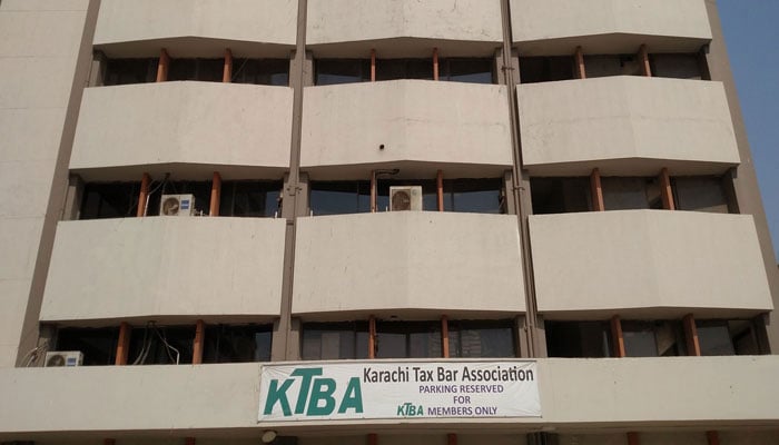 The KTBA building seen in this undatea image.— KTBA webstie