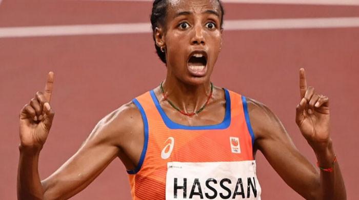 Sifan Hassan: from ‘shy’ refugee to Olympic champion