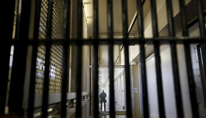 Representational image of a jail cell. — Reuters/File