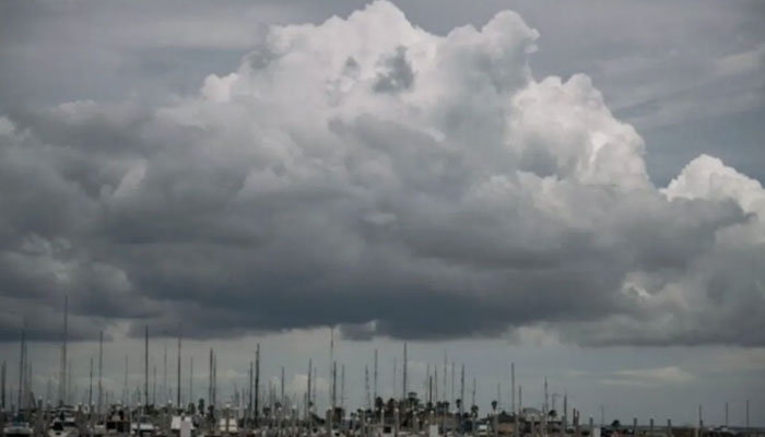 Representative image of Texas coast. — AFP/file