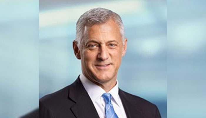 Standard Chartered PLC Group Chief Executive Officer Bill Winters.— LindekIn@billthomaswinters/file