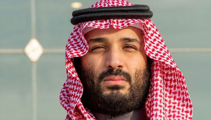 Saudi Arabias Crown Prince Mohammed bin Salman attends a graduation ceremony for the 95th batch of cadets from the King Faisal Air Academy in Riyadh, Saudi Arabia December 23, 2018. — Reuters