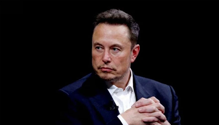 Elon Musk, Chief Executive Officer of Tesla and owner of X, formerly known as Twitter, attends the Viva Technology conference dedicated to innovation and startups at the Porte de Versailles exhibition center in Paris, France, June 16, 2023. — Reuters