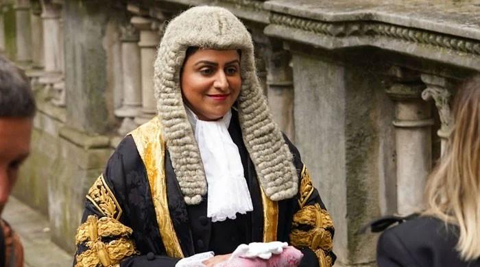 Shabana sworn in as UK’s first woman Muslim Lord Chancellor